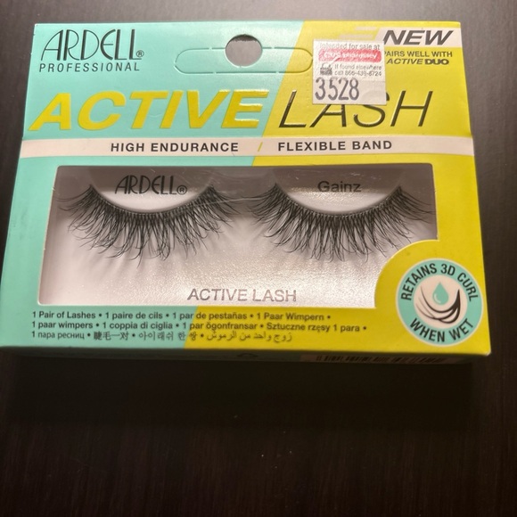 Ardell Other - Ardell Professional Active Lash Gainz
